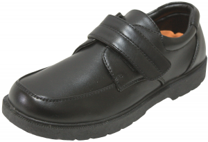 BOYS SCHOOL SHOES (2383838) BLACK